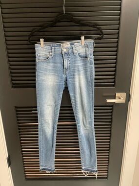 Lucky Brand Light Blue Skinny Jeans